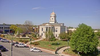 Weather camera view of Ervin Building.