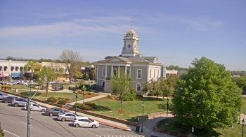 Weather camera view of Ervin Building.