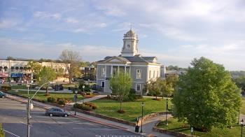 Weather camera view of Ervin Building.