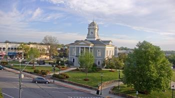 Weather camera view of Ervin Building.