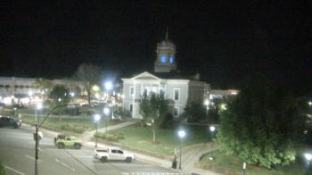 Weather camera view of Ervin Building.