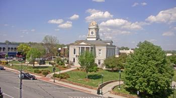 Weather camera view of Ervin Building.