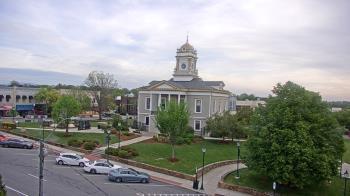 Weather camera view of Ervin Building.