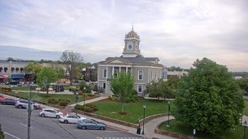 Weather camera view of Ervin Building.
