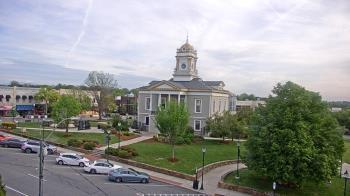 Weather camera view of Ervin Building.