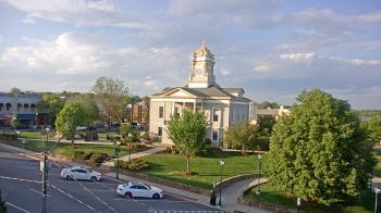 Weather camera view of Ervin Building.