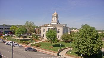 Weather camera view of Ervin Building.
