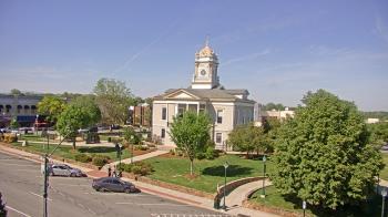 Weather camera view of Ervin Building.