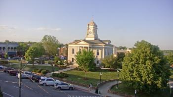 Weather camera view of Ervin Building.