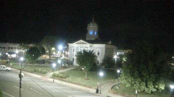 Weather camera view of Ervin Building.