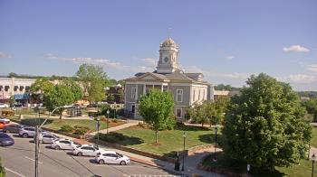Weather camera view of Ervin Building.