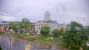 Weather camera view of Ervin Building.