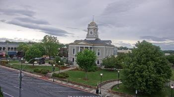 Weather camera view of Ervin Building.