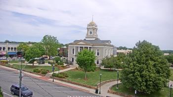 Weather camera view of Ervin Building.
