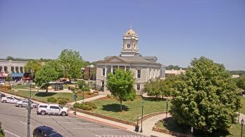 Weather camera view of Ervin Building.