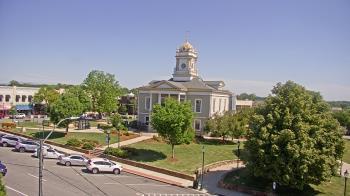 Weather camera view of Ervin Building.