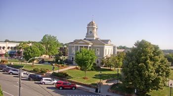 Weather camera view of Ervin Building.