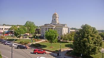 Weather camera view of Ervin Building.