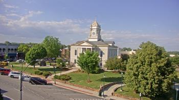 Weather camera view of Ervin Building.