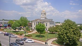 Weather camera view of Ervin Building.