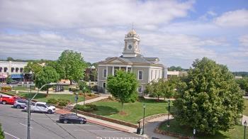 Weather camera view of Ervin Building.
