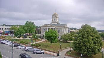Weather camera view of Ervin Building.