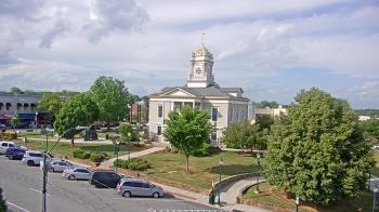 Weather camera view of Ervin Building.