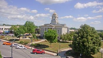 Weather camera view of Ervin Building.