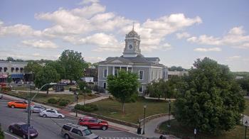 Weather camera view of Ervin Building.