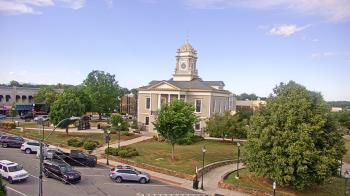 Weather camera view of Ervin Building.