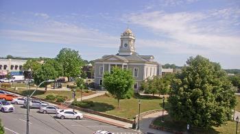 Weather camera view of Ervin Building.