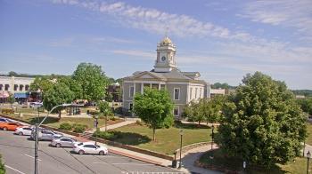 Weather camera view of Ervin Building.