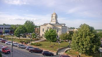 Weather camera view of Ervin Building.