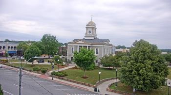 Weather camera view of Ervin Building.