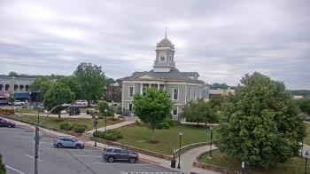 Weather camera view of Ervin Building.