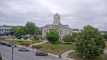 Weather camera view of Ervin Building.