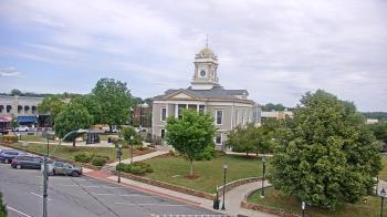 Weather camera view of Ervin Building.