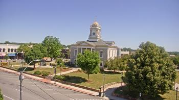 Weather camera view of Ervin Building.