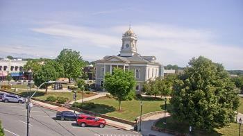 Weather camera view of Ervin Building.