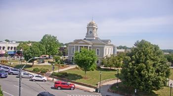 Weather camera view of Ervin Building.
