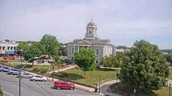 Weather camera view of Ervin Building.