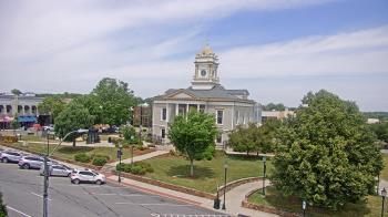Weather camera view of Ervin Building.