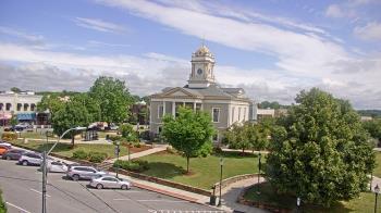 Weather camera view of Ervin Building.