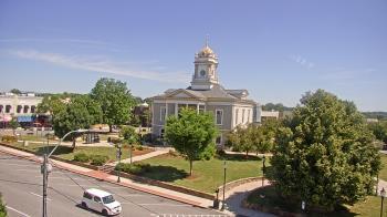 Weather camera view of Ervin Building.