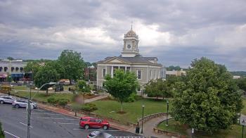 Weather camera view of Ervin Building.