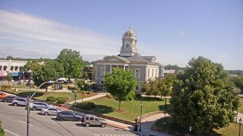 Weather camera view of Ervin Building.