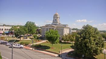 Weather camera view of Ervin Building.