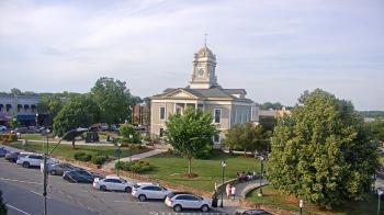 Weather camera view of Ervin Building.