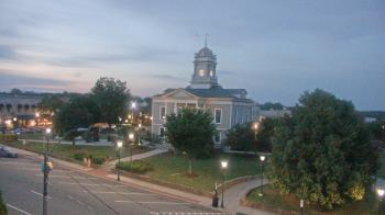 Weather camera view of Ervin Building.