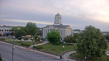 Weather camera view of Ervin Building.